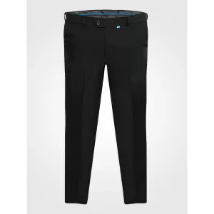 Pantalon classique noir Max - Entre jambe 34
