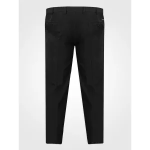 Pantalon classique noir Max - Entre jambe 34-P64