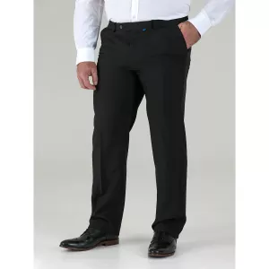 Pantalon classique noir Max - Entre jambe 34-P70