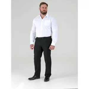 Pantalon classique noir Max - Entre jambe 34-P68