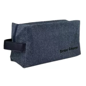 Trousse nomade Beau gosse en vercors marine fabriquée en France