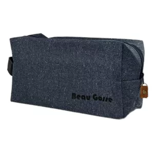 Trousse nomade Beau gosse en vercors marine fabriquée en France--