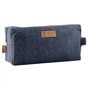 Trousse nomade Beau gosse en vercors marine fabriquée en France--