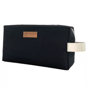 Trousse Beau gosse en vadrouille Brooklyn noir fabriquée en France--