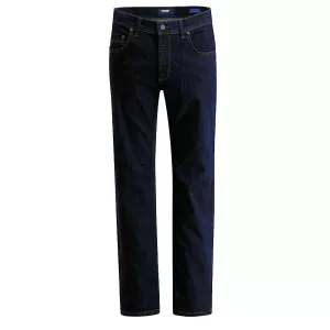 Jeans bleu foncé délavé taille Konvex PIONEER RANDO Grande Longueur