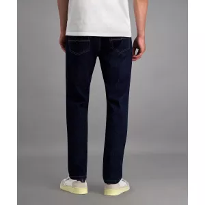 Jeans bleu foncé délavé taille Konvex PIONEER RANDO Grande Longueur-W35 L36