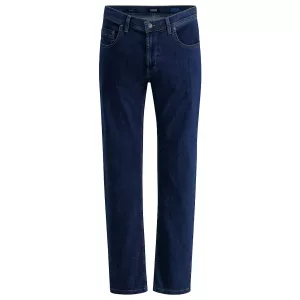 Jeans bleu délavé taille Konvex PIONEER RANDO Grande Longueur