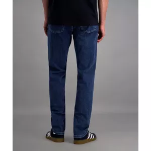 Jeans bleu délavé taille Konvex PIONEER RANDO Grande Longueur-W35L40