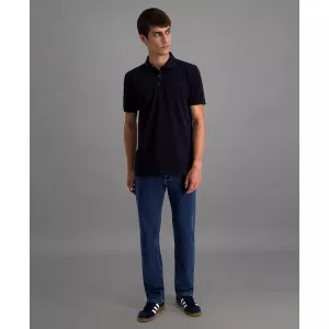 Jeans bleu délavé taille Konvex PIONEER RANDO Grande Longueur-W40L36