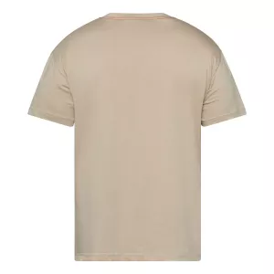 T-shirt moto imprimé sable-5XL