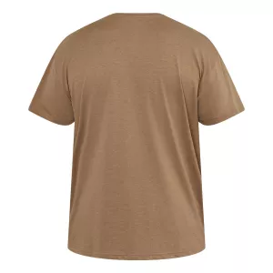 T-shirt vélo Camel coupe ample confor-7XL