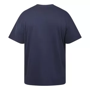 T-shirt Miami Vice rétro bleu marine licence officielle-7XL