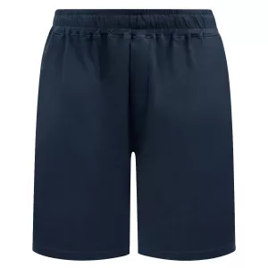 Short stretch confortable été bleu marine -3XL