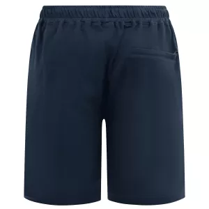 Short stretch confortable été bleu marine -5XL