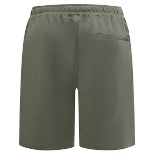 Short stretch confortable été kaki -5XL