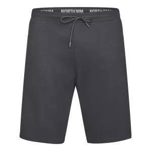 Short détente à cordon noir-5XL