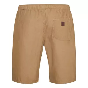 Short coton léger à cordon Camel-8XL