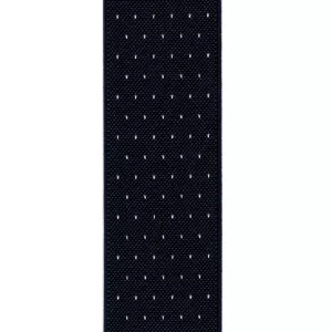 Bretelles X-Form LINDENMANN bleu marine point-C150