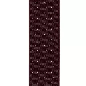 Bretelles X-Form LINDENMANN bordeaux point-C150