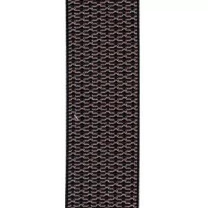 Bretelles X-Form LINDENMANN motif Beige  et noir-C130