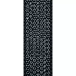 Bretelles X-Form LINDENMANN motif gris anthracite-C130