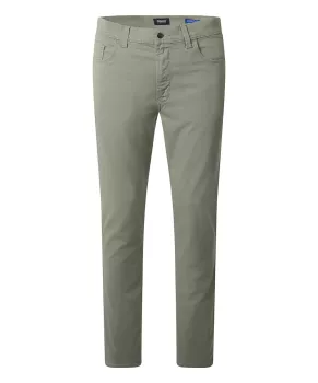 Pantalon vert délavé taille Konvex PIONEER Thomas