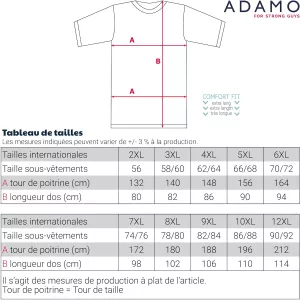 Polo vert sapin Comfort Fit single piqué-3XL