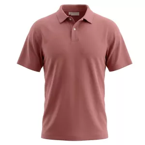 Polo Arezzo bois de rose premium sport chic