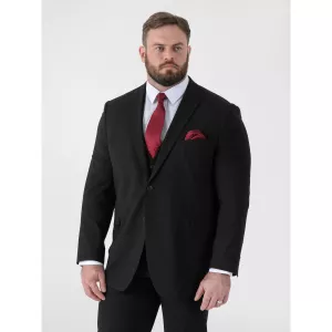 Veste costume D555 TED noire-P62