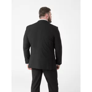 Veste costume D555 TED noire-P62