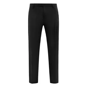 Pantalon stretch  costume TED noir - Entre jambe 34-P60