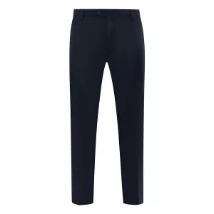 Pantalon stretch  costume TED bleu marine - Entre jambe 32