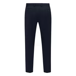 Pantalon stretch  costume TED bleu marine - Entre jambe 32-P44
