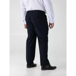 Pantalon stretch  costume TED bleu marine - Entre jambe 32-P46