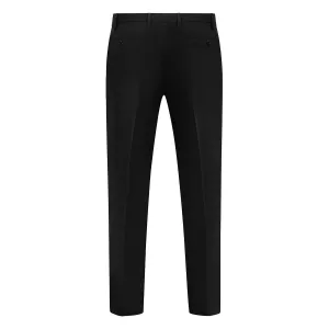 Pantalon stretch  costume TED noir - Entre jambe 32-P44