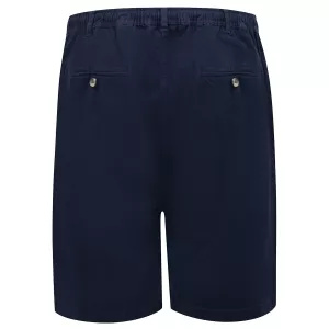 Short D555 SPENCER bleu marine confort-4XL