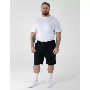 Short D555 SPENCER bleu marine confort-3XL