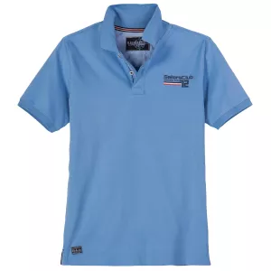 Polo Redfield Sailors Club bleu marina