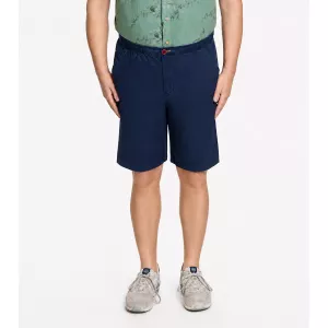 Bermuda confort bleu marine