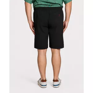 Bermuda confort noir-6XL