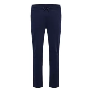 Pantalon de survêtement classique bleu marine