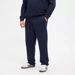Pantalon de survêtement classique bleu marine-8XL