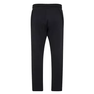 Pantalon de survêtement classique noir-7XL