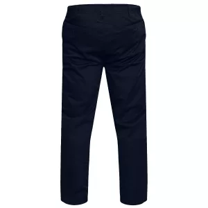 Pantalon taille élastiquée bleu marine basilio-P44