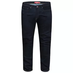 Jeans Stretch bleu indigo Cedric - Entre jambe 34