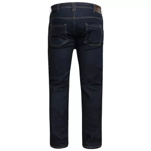 Jeans Stretch bleu indigo Cedric - Entre jambe 34-P50