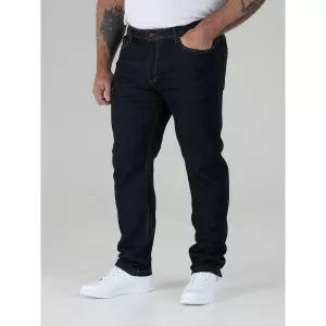 Jeans Stretch bleu indigo Cedric - Entre jambe 34-P50