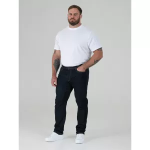 Jeans Stretch bleu indigo Cedric - Entre jambe 34-P52