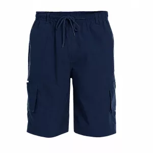 Short Cargo bleu Foncé
