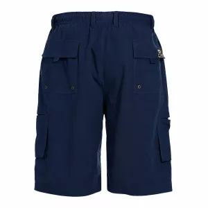 Short Cargo bleu Foncé-3XL